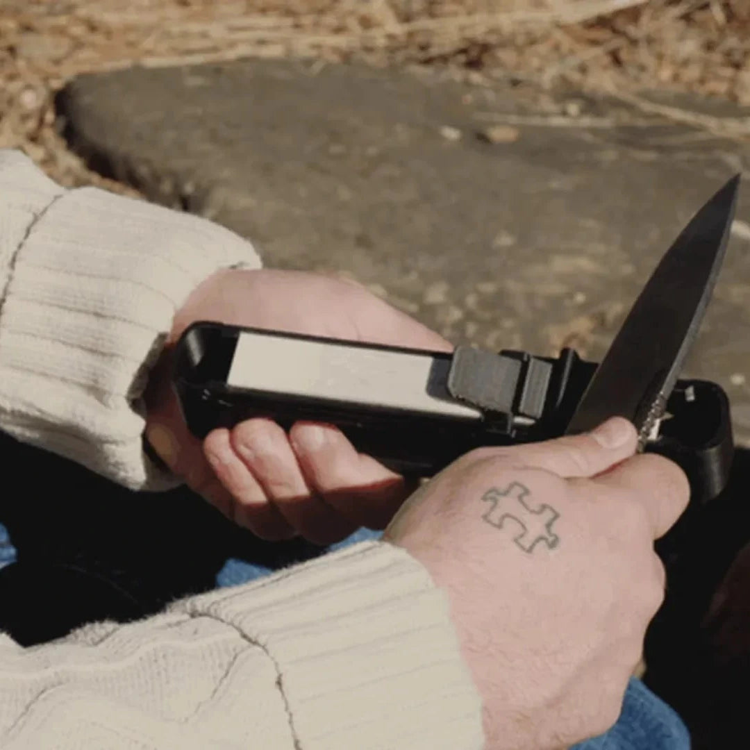 Apex Edge Sharpener | Portable Diamond Knife Sharpening System