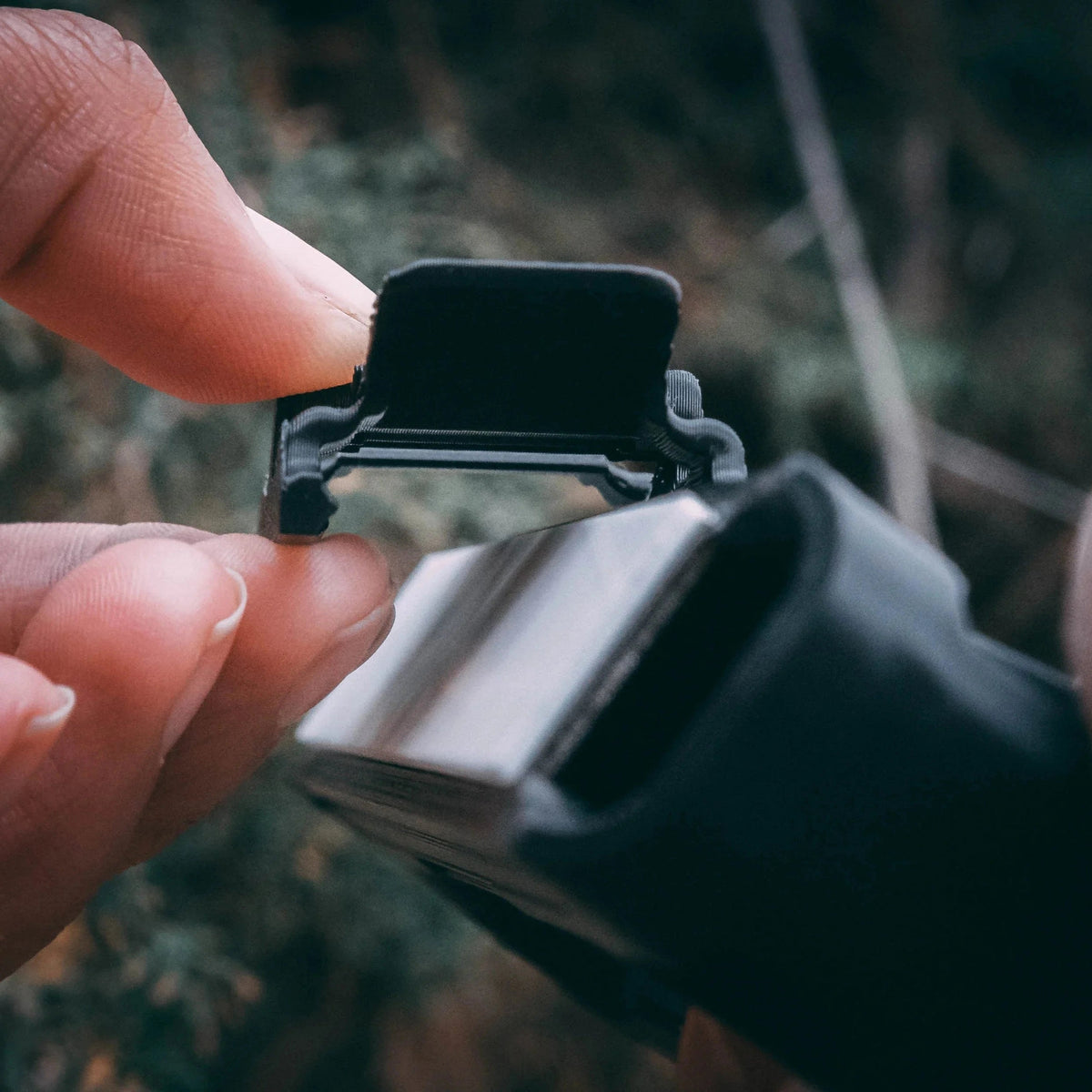 Apex Edge Sharpener | Portable Diamond Knife Sharpening System