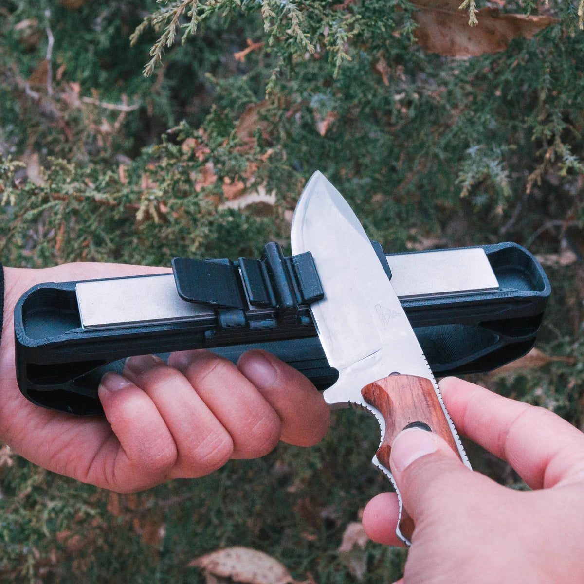 Apex Edge Sharpener | Portable Diamond Knife Sharpening System