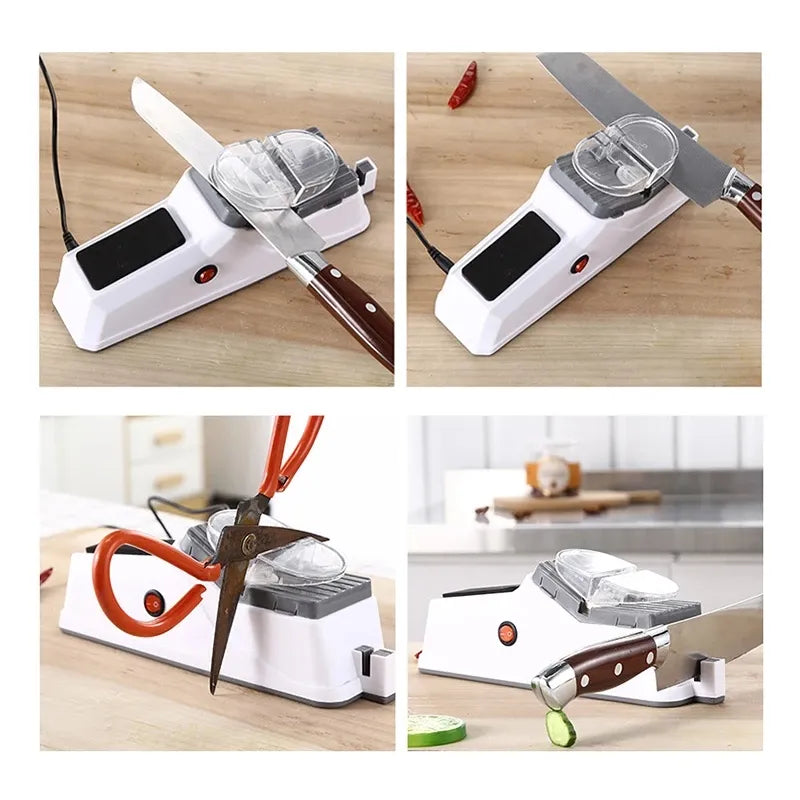 Electric Knife Energizer | USB Knife & Scissor Sharpener