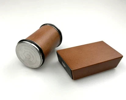 Professional Knife Sharpener | Rolling Sharpener with Magnetic Angle Block