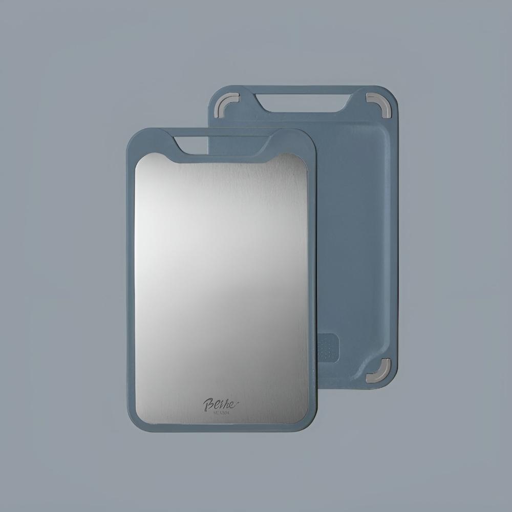 Reversible Cutting Board | Two Surfaces, Built-In Handle