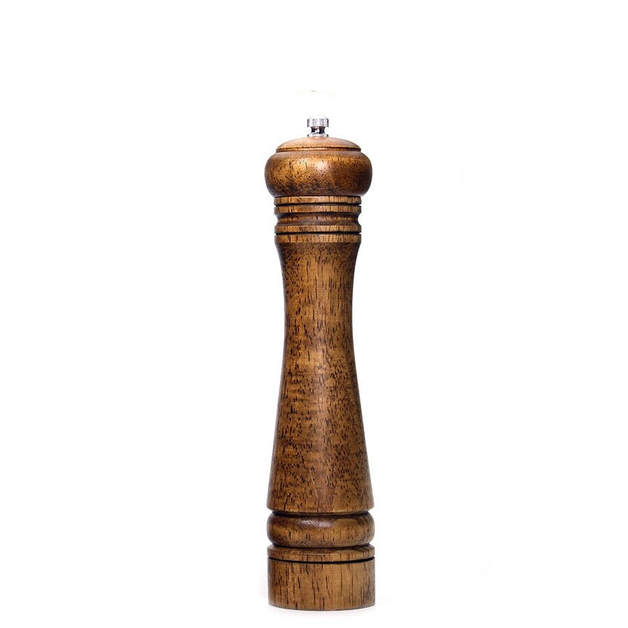 Salt and Pepper Mills | Adjustable Grind With Twist Top