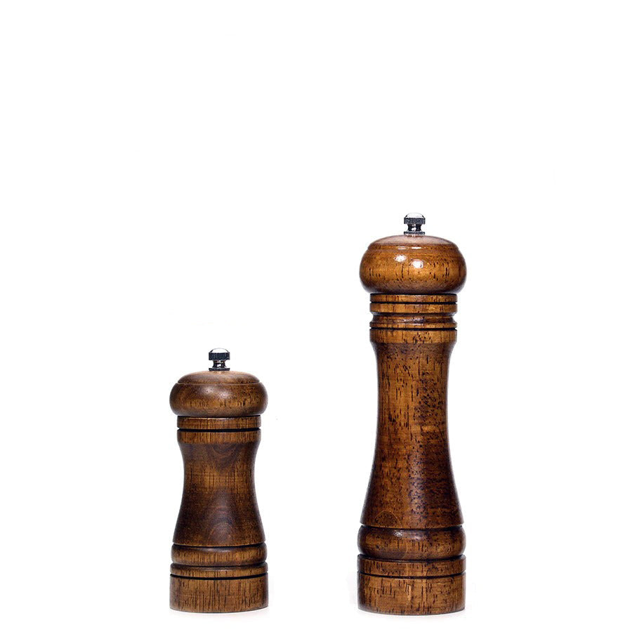 Salt and Pepper Mills | Adjustable Grind With Twist Top